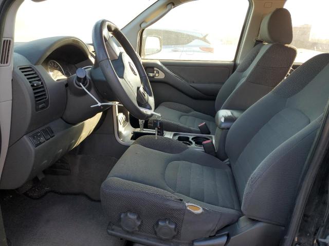 5N1AR18U06C673736 - 2006 NISSAN PATHFINDER LE 黑色 照片 7