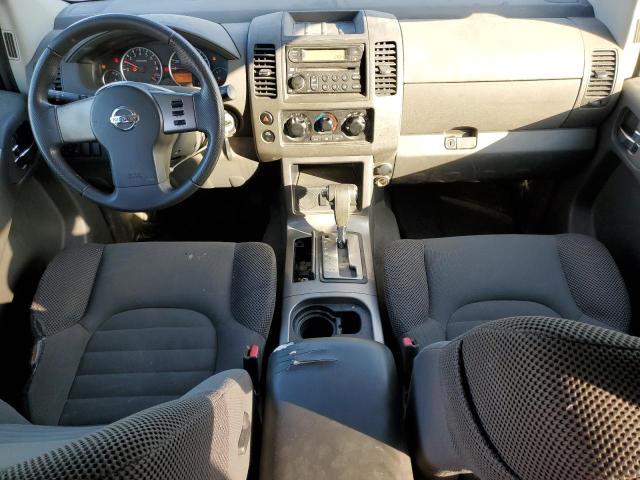 5N1AR18U06C673736 - 2006 NISSAN PATHFINDER LE 黑色 照片 8