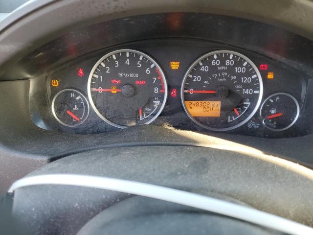 5N1AR18U06C673736 - 2006 NISSAN PATHFINDER LE 黑色 照片 9