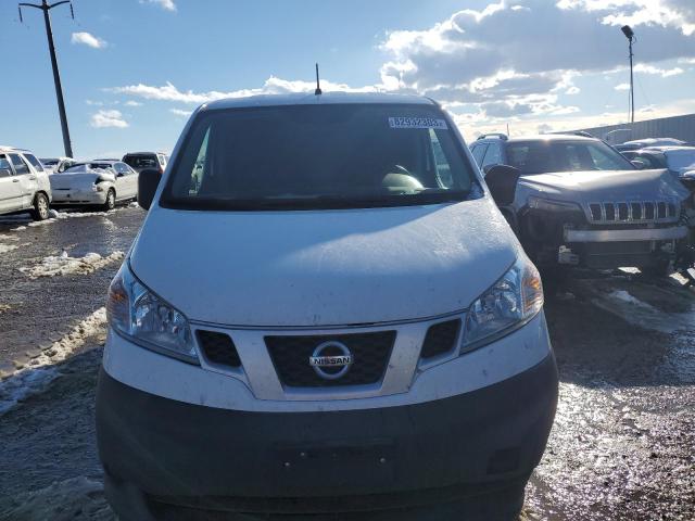 3N6CM0KN2KK693429 - 2019 NISSAN NV200 2.5S WHITE photo 5