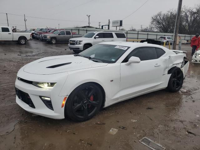 2017 CHEVROLET CAMARO SS, 