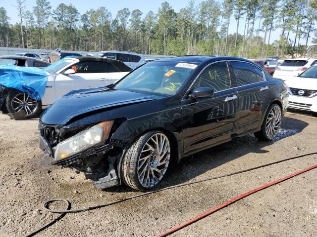 2009 HONDA ACCORD EXL, 