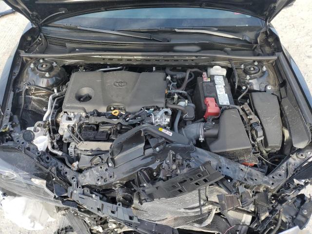 4T1G11AK8PU833531 - 2023 TOYOTA CAMRY SE NIGHT SHADE BLACK photo 11