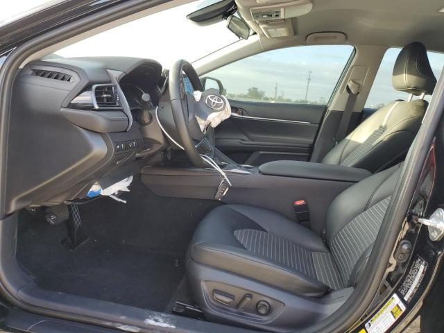 4T1G11AK8PU833531 - 2023 TOYOTA CAMRY SE NIGHT SHADE BLACK photo 7