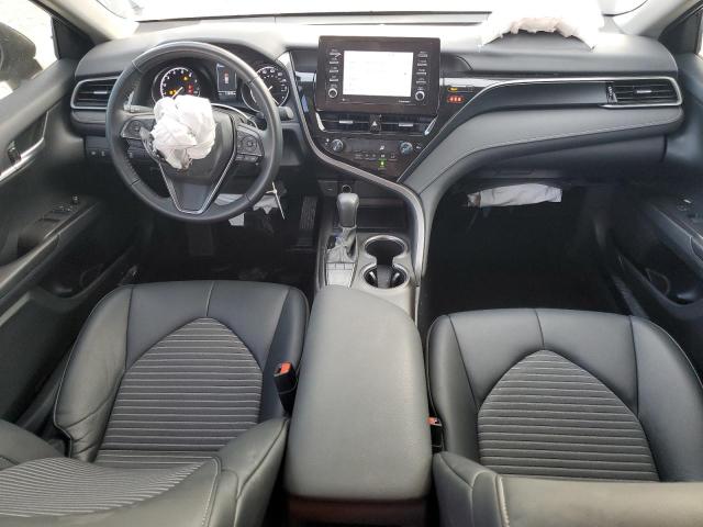 4T1G11AK8PU833531 - 2023 TOYOTA CAMRY SE NIGHT SHADE BLACK photo 8