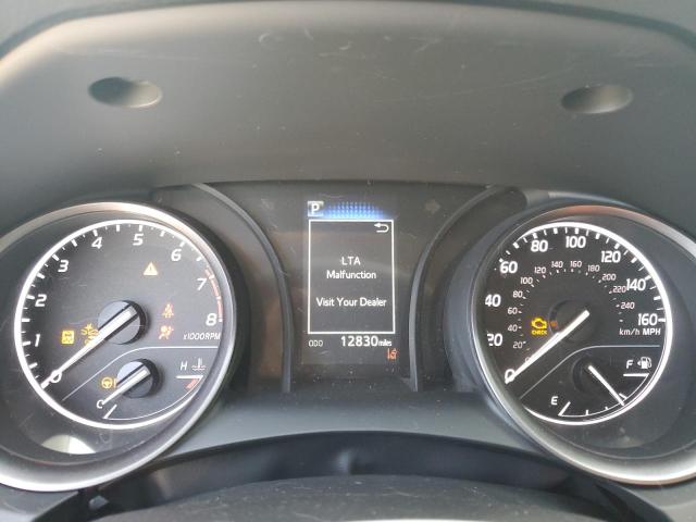 4T1G11AK8PU833531 - 2023 TOYOTA CAMRY SE NIGHT SHADE BLACK photo 9