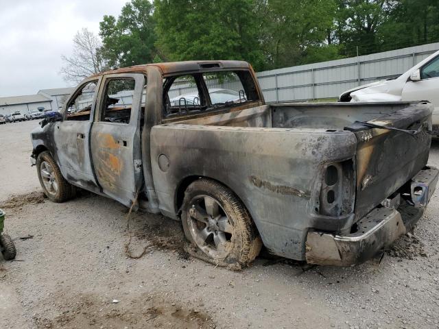 1C6RR7LT7KS558597 - 2019 RAM 1500 CLASS SLT Ақ фото 2