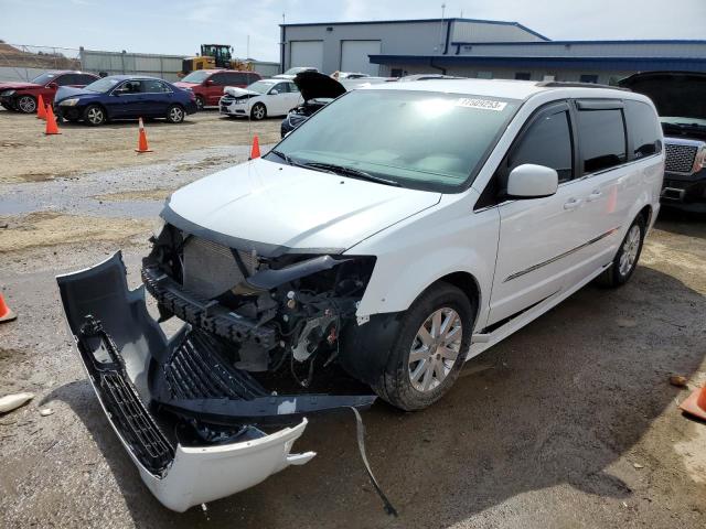 2C4RC1BG3GR129798 - 2016 CHRYSLER TOWN & COU TOURING 白色 照片 1