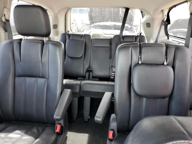 2C4RC1BG3GR129798 - 2016 CHRYSLER TOWN & COU TOURING 白色 照片 10