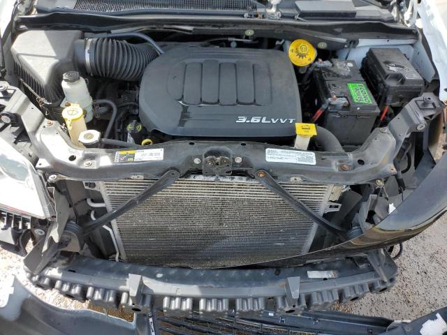 2C4RC1BG3GR129798 - 2016 CHRYSLER TOWN & COU TOURING 白色 照片 12