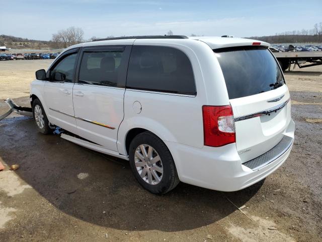 2C4RC1BG3GR129798 - 2016 CHRYSLER TOWN & COU TOURING 白色 照片 2