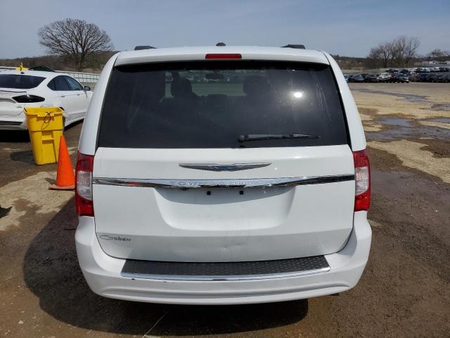 2C4RC1BG3GR129798 - 2016 CHRYSLER TOWN & COU TOURING 白色 照片 6