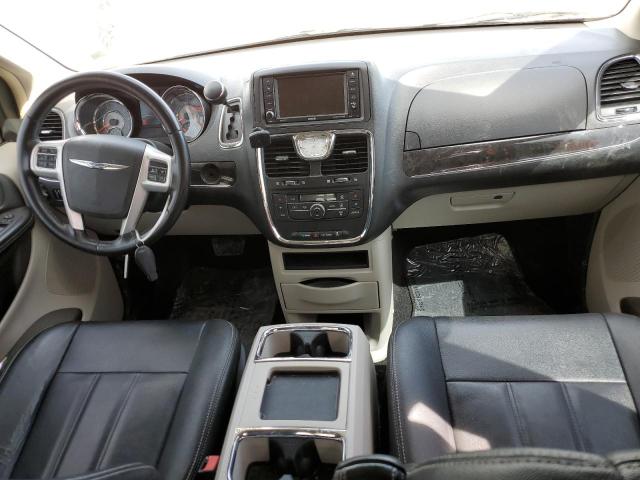 2C4RC1BG3GR129798 - 2016 CHRYSLER TOWN & COU TOURING 白色 照片 8