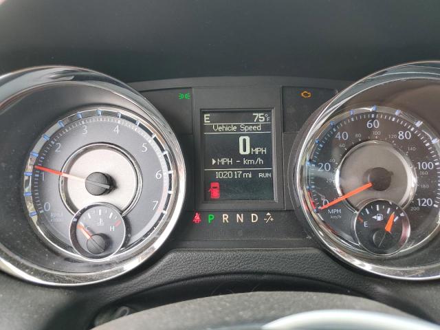 2C4RC1BG3GR129798 - 2016 CHRYSLER TOWN & COU TOURING 白色 照片 9