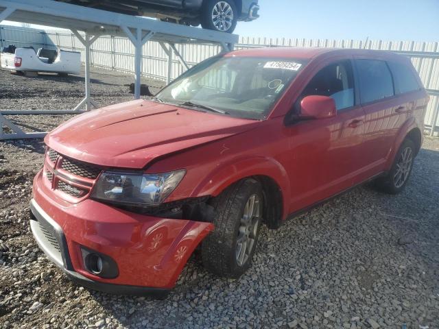 2019 DODGE JOURNEY GT, 