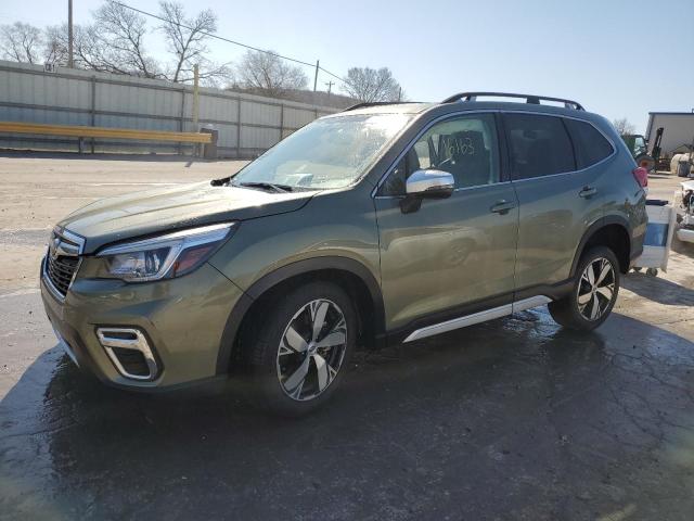 2020 SUBARU FORESTER TOURING, 