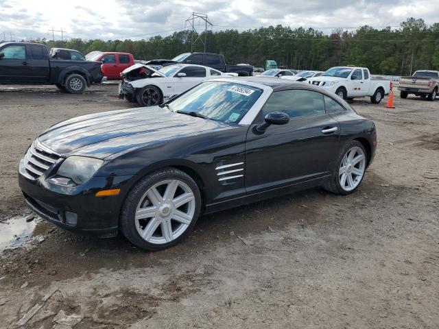 2004 CHRYSLER CROSSFIRE LIMITED, 