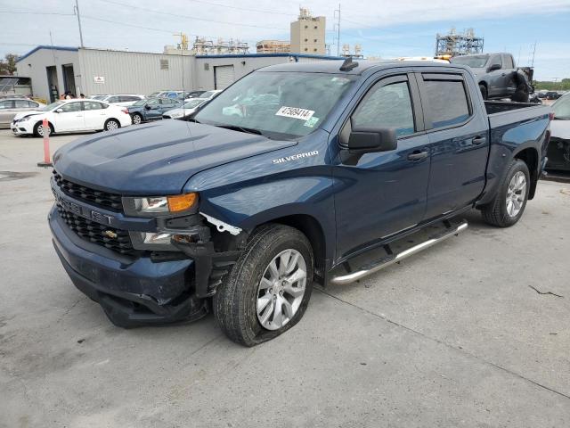 2021 CHEVROLET SILVERADO C1500 CUSTOM, 