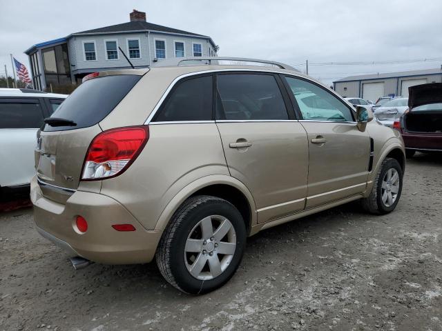 3GSCL53728S504259 - 2008 SATURN VUE XR GOLD photo 3