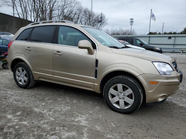 3GSCL53728S504259 - 2008 SATURN VUE XR GOLD photo 4