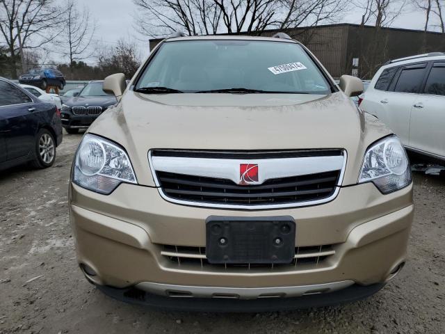 3GSCL53728S504259 - 2008 SATURN VUE XR GOLD photo 5