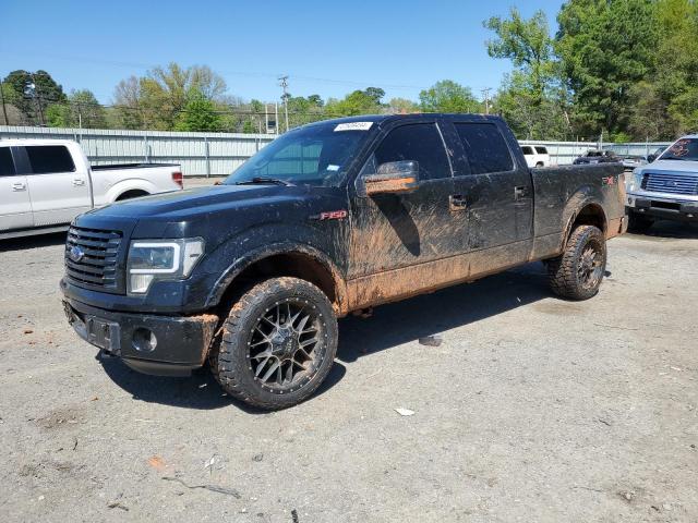 2012 FORD F150 SUPERCREW, 