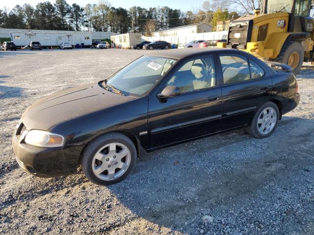 2006 NISSAN SENTRA 1.8, 