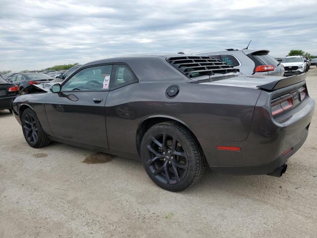 2C3CDZAG5MH505636 - 2021 DODGE CHALLENGER SXT GRAY photo 2