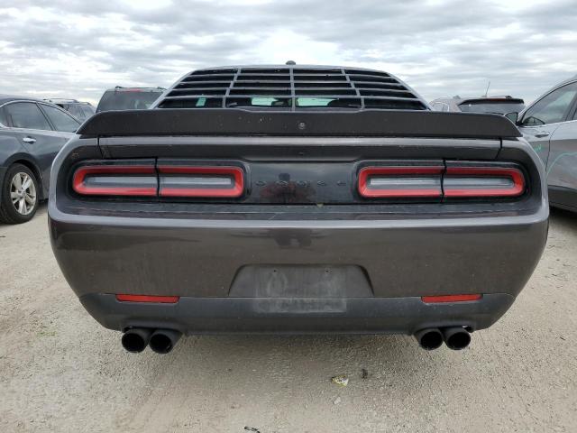 2C3CDZAG5MH505636 - 2021 DODGE CHALLENGER SXT GRAY photo 6