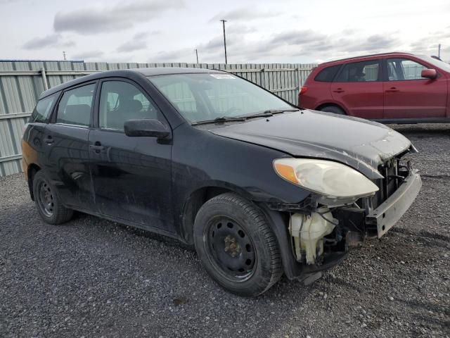 2T1KR32E68C690136 - 2008 TOYOTA MATRIX XR 黑色 照片 4