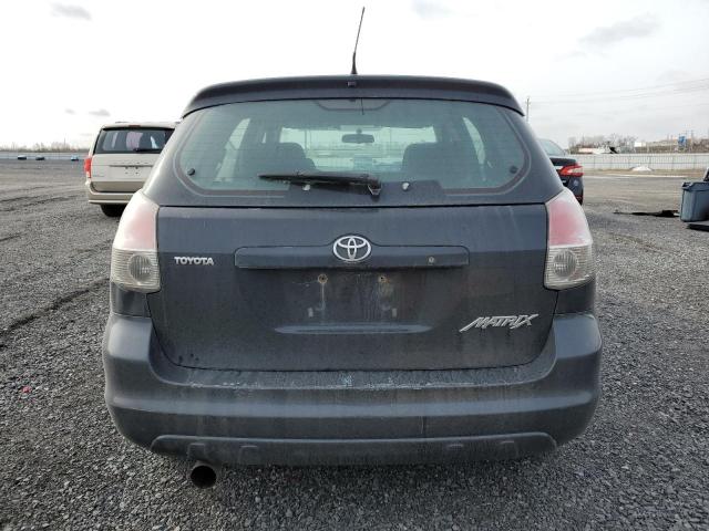 2T1KR32E68C690136 - 2008 TOYOTA MATRIX XR 黑色 照片 6