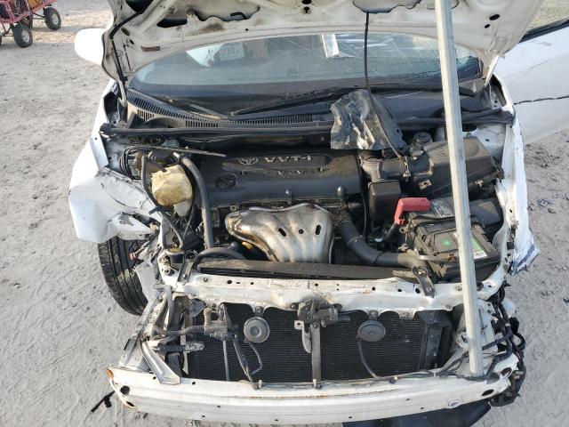 JTKDE177770145194 - 2007 TOYOTA SCION TC 白色 照片 11