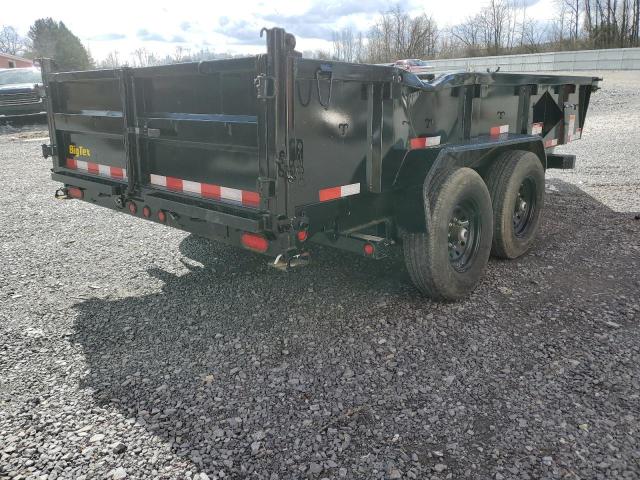 16V1D1920P5241884 - 2023 BIG DOG TRAILER BLACK photo 4