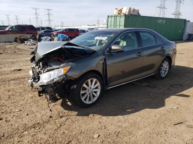 2012 TOYOTA CAMRY HYBRID, 