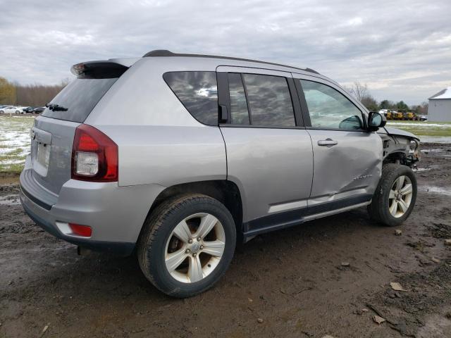 1C4NJDBB1GD581780 - 2016 JEEP COMPASS SPORT SILVER photo 3