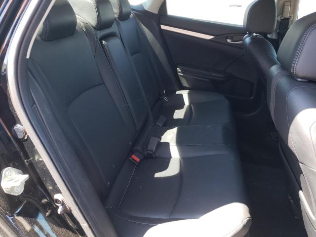 19XFC1F75LE204347 - 2020 HONDA CIVIC EXL 黑色 照片 10
