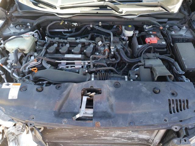 19XFC1F75LE204347 - 2020 HONDA CIVIC EXL 黑色 照片 11