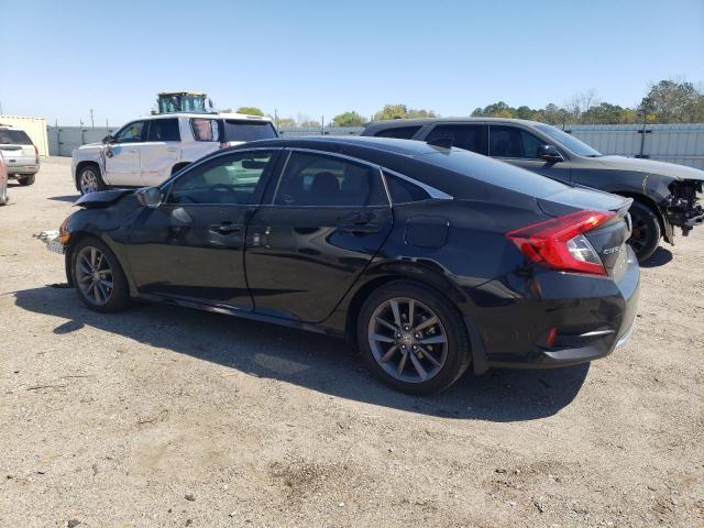 19XFC1F75LE204347 - 2020 HONDA CIVIC EXL 黑色 照片 2