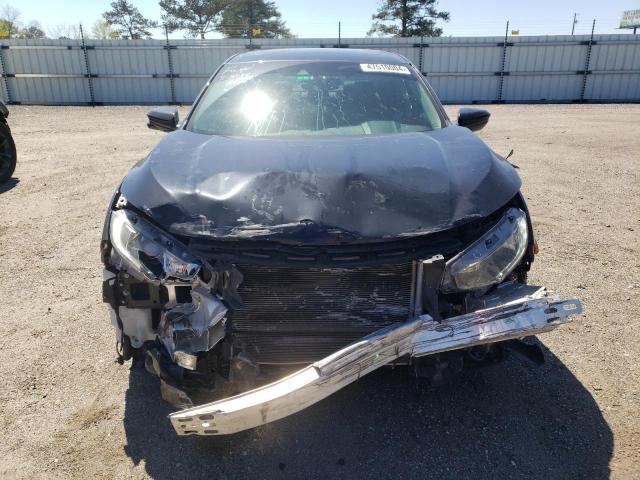 19XFC1F75LE204347 - 2020 HONDA CIVIC EXL 黑色 照片 5