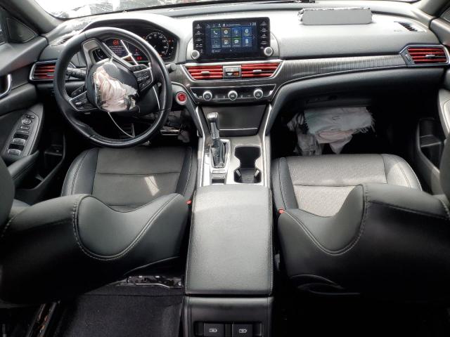 19XFC1F75LE204347 - 2020 HONDA CIVIC EXL 黑色 照片 8