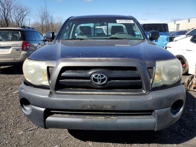 5TENX22N08Z559291 - 2008 TOYOTA TACOMA BLUE photo 5