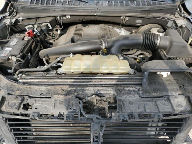 1FMJK1KT0LEA38309 - 2020 FORD EXPEDITION MAX LIMITED SILVER photo 12