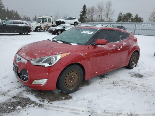 2012 HYUNDAI VELOSTER, 