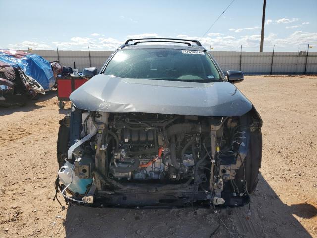 2T3RWRFV4PW180487 - 2023 TOYOTA RAV4 XLE SILVER photo 5