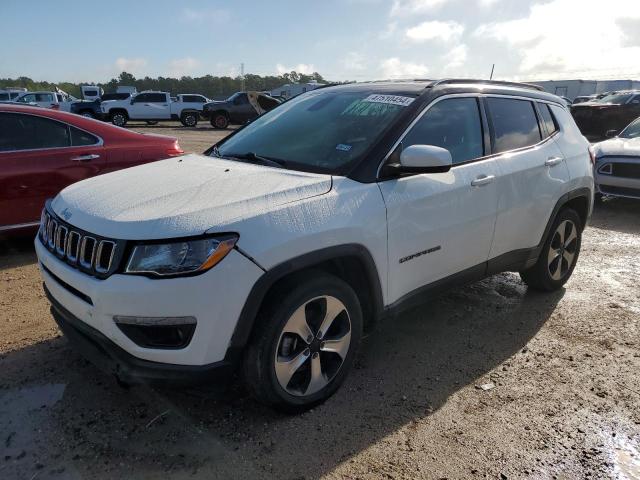 2018 JEEP COMPASS LATITUDE, 