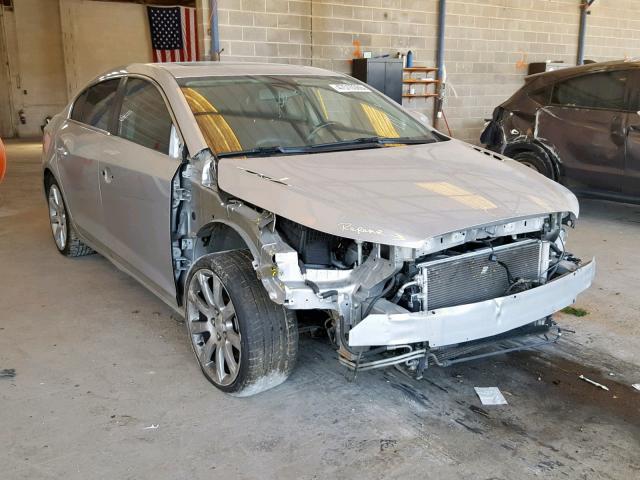 1G4GE5GDXBF165149 - 2011 BUICK LACROSSE CXS  photo 1