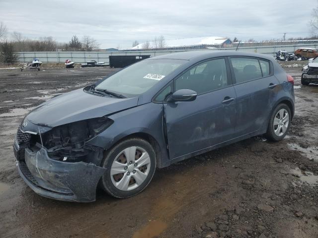 2016 KIA FORTE LX, 