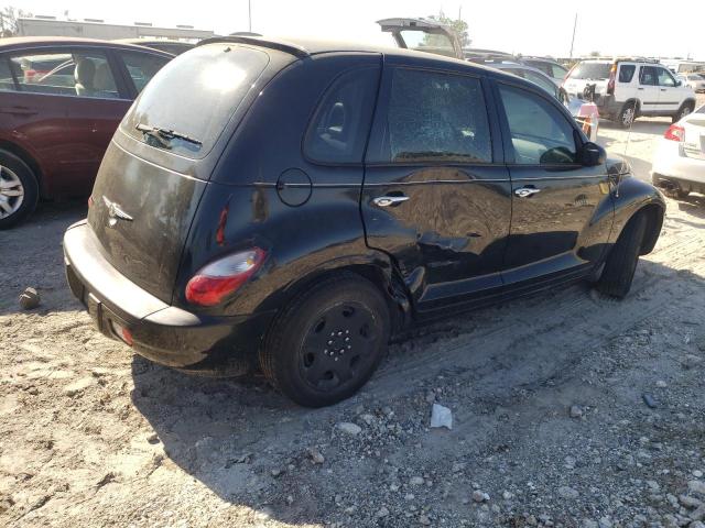 3A8FY48B68T243903 - 2008 CHRYSLER PT CRUISER BLACK photo 3