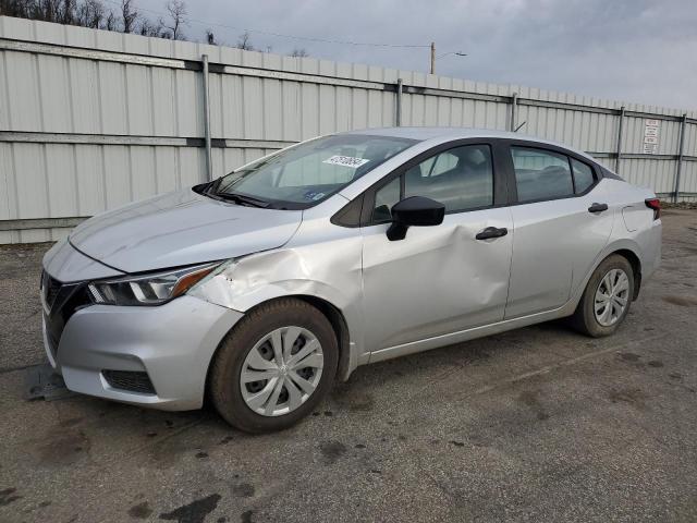 2021 NISSAN VERSA S, 