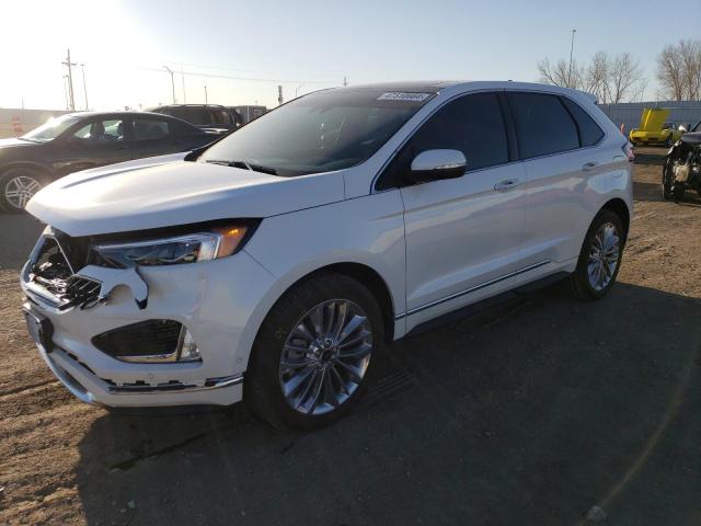 2024 FORD EDGE TITANIUM, 